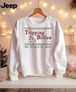 Official Tripping Billies Pizza Light Shirt