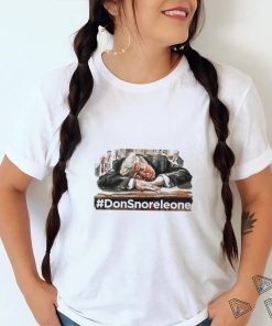 Official Trump Donsnoreleone Shirt