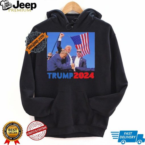 Official Trump Fine Rally Pennsylvania Rally Trump 2024 T Shirt