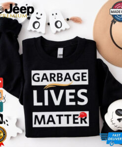 Official Trump Garbage Lives Matter MAGA Hat T Shirt