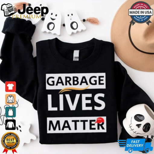 Official Trump Garbage Lives Matter MAGA Hat T Shirt