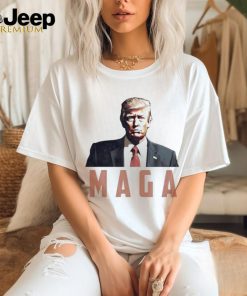 Official Trump Maga President Election 2024 T shirt