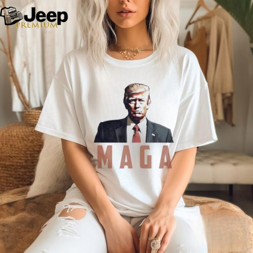 Official Trump Maga President Election 2024 T shirt