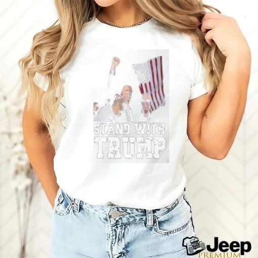 Official Trump Rally Shirt Trump Fight Tee Trump 2024 Shirt