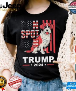 Official Trump Run Spot Trump 2024 Debate T Shirt