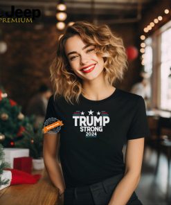 Official Trump Strong 2024 Vintage Usa T Shirt