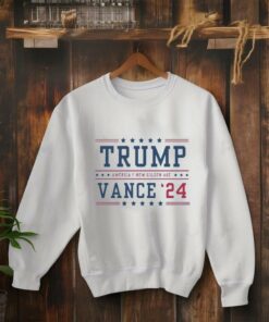 Official Trump Vance 2024 American’s New Golden Age Shirt