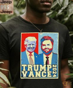 Official Trump Vance 2024 Vintage Hope Shirt