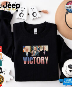 Official Trump Vance Kennedy Victory Shirt