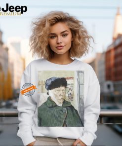 Official Trump Vincent Van Gogh Funny 2024 shirt