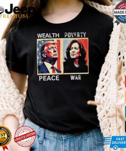 Official Trump Vs Kamala 2024 Presidential Debate Funny Pro Trump T Shirt