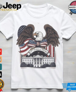 Official Trump Wins Inauguration 47 We Won Republican People Eagle 2024 Shirt