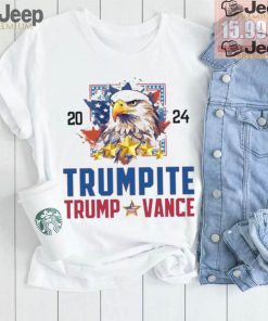 Official Trumpite Donald Trump Vance republican election political 2024 shirt