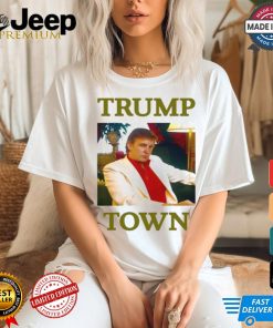 Official Trumps Nephew Young Trump Town Photo t shirt