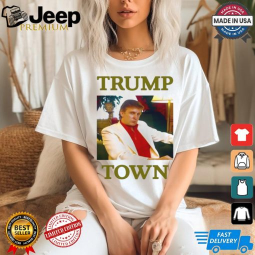 Official Trumps Nephew Young Trump Town Photo t shirt