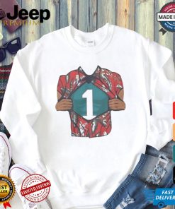 Official Tua Tagovailoa Custom Miami Dolphins The Super T shirt