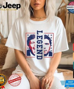 Official Tucker American Legend Pocket Painting Old Row t shirt