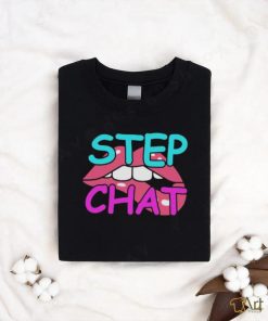 Official Twitch Step Chat Shirt