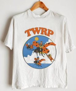 Official Twrp Ladybug Tee shirt