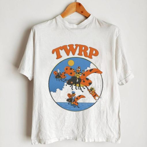 Official Twrp Ladybug Tee shirt