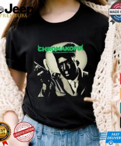 Official Tyler, The Creator Eighth Studio Album Chromakopia Out 28 October 2024 Shirt