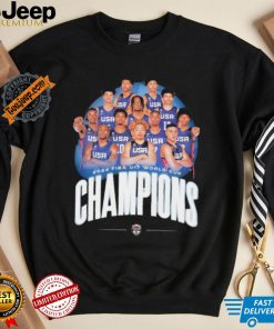 Official USA Basketball 2024 Fiba U17 World Cup Champions Shirt