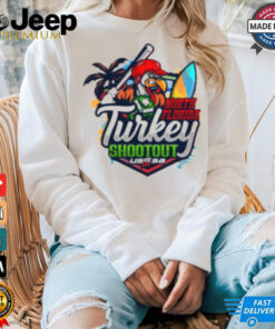 Official USSSA North Florida Turkey Shootout Nov 23 24 2024 Shirt