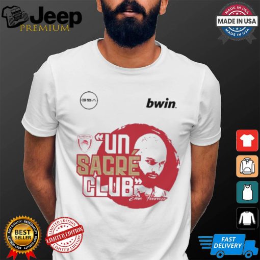 Official Un Sacre Club Evan Fournier Shirt