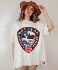 Official Unofficial houston fire station 54 T shirt