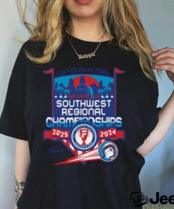 Official Us Youth Futsal Southwest Regional Championships 2023 2024 Shirt