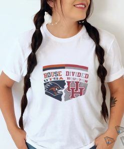 Official Utsa roadrunners vs houston cougars house division logo shirt