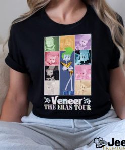 Official Veneer the Eras Tour Trolls Band Together Shirt
