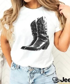 Official Vibe2k Cowboy Boots T Shirt