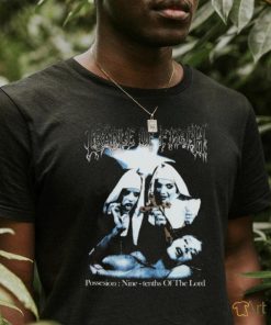 Official Vintage 1998 Cradle Of Filth Decadence Is A Virtue Shirt