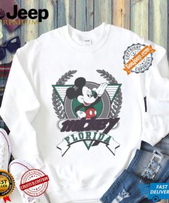 Official Vintage 90s Mickey Mouse Florida T shirt