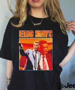 Official Vintage Eric Mays Shirt