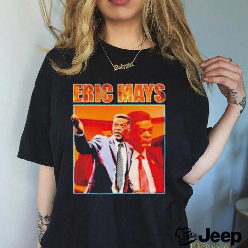 Official Vintage Eric Mays Shirt