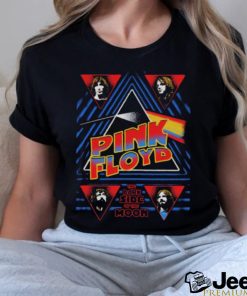 Official Vintage Pink Floyd The Dark Side Of The Moon Shirt