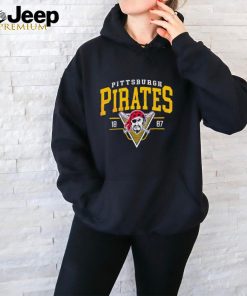 Official Vintage Pittsburgh Pirates Est 1887 T Shirt