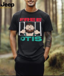 Official WWE Free Otis T Shirt