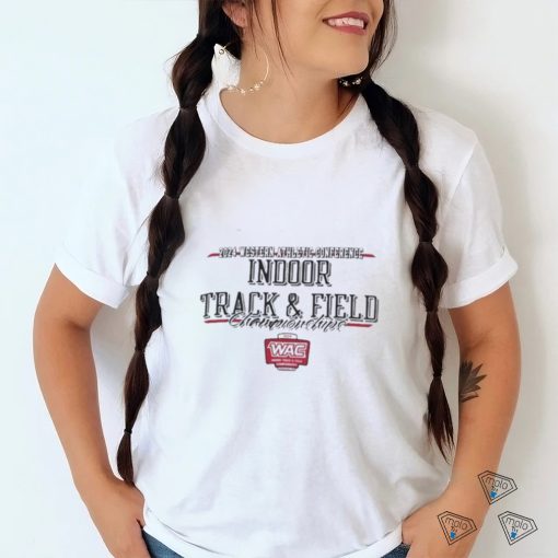 Official Wac indoor track & field championships 2024 shirt