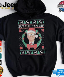 Official Warren Buffett Buy the Fkn Dip T Shirt