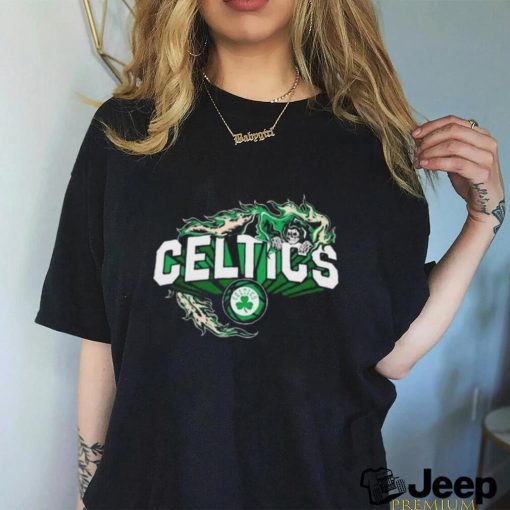 Official Warren Lotas Celtics Reaper shirt