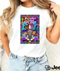 Official Welcome To Dead Vegas Nevada Poster shirt
