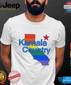 Official Welcome to Kamala Country! T Shirt