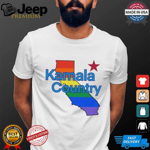 Official Welcome to Kamala Country! T Shirt