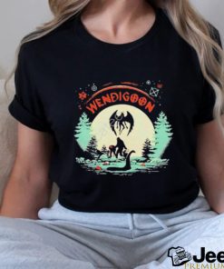 Official Wendigoon Cryptids On Tour Shirt