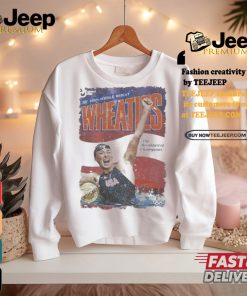 Official Whole Wheat Wheaties The Breakfast Of Champions Usa Olympics 1996 T Shirts