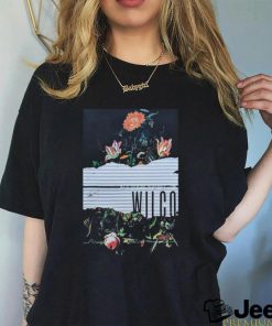 Official Wilco North Carolina Museum of Art Raleigh NC June 18 2024 Poster Shirt