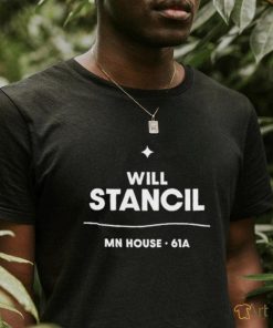 Official Will Stanceil Mn House 61A Shirt